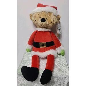 Get Your Hands On A Ganz Tan Teddy Bear  Stuffed Plush